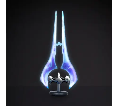 The Source - Halo 3DL Blue Energy Sword Light- Επιτραπέζιο Φωτιστικό σε σχήμα Ενεργειακού Ξίφους