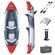 Φουσκωτό Kayak Θαλάσσης 2 Ατόμων Bestway 321x100cm