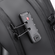 Bange Μαύρο Σακίδιο Πλάτης Vacuum Tsa Lock με ζυγαριά 36L 1909-8  Laptop 17,3”