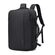 Bange Μαύρο Σακίδιο Πλάτης Vacuum Tsa Lock με ζυγαριά 36L 1909-8  Laptop 17,3”