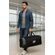 Caterpillar® Τροχήλατο Σακβουαγιάζ Expandable Duffel 80LT 84654-84