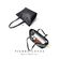 Pierre Loues® Τσάντα Τσάντα Ώμου Shopper 14LT 914-62 Μαύρη