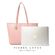 Pierre Loues® Τσάντα Τσάντα Ώμου Shopper 14LT 914-62 Ρόζ
