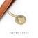 Pierre Loues® Τσάντα Τσάντα Ώμου Shopper 14LT 914-62 Καφέ