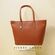 Pierre Loues® Τσάντα Τσάντα Ώμου Shopper 14LT 914-62 Καφέ