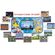 LEXIBOOK PAW PATROL Ηλεκτρονικη Φορητη Κονσολα LCD Colour Screen 2,5 ιντσών Με 150 Παιχνίδια 25.JL2367PA