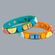 LEGO Dots Adventure Bracelets Jewellery Set 41918
-4
