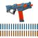 NERF ELITE 2.0 TURBINE CS 18 Με 36 Βελάκια ΜΕ ΓΕΜΙΣΤΗΡΑ 18 ΒΕΛΑΚΙΑ E9481