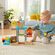 FISHER PRICE LITTLE PEOPLE - ΕΡΓΟΤΑΞΙΟ ΣΕΤ ΜΕ ΗΧΟΥΣ HCJ64