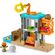FISHER PRICE LITTLE PEOPLE - ΕΡΓΟΤΑΞΙΟ ΣΕΤ ΜΕ ΗΧΟΥΣ HCJ64
