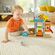 FISHER PRICE LITTLE PEOPLE - ΕΡΓΟΤΑΞΙΟ ΣΕΤ ΜΕ ΗΧΟΥΣ HCJ64