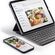 ZAGG Pro Keys Θήκη με πληκτρολόγιο για Apple iPad Pro 12,9" (3ης, 4ης, 5ης Γενιάς) σε charcoal χρώμα - 103407963
