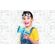 eKids Minions Σετ 2 Laser Tag Blasters για παιδιά & ενήλικες με φωτισμό και δόνηση με εμβέλεια 30 μέτρων (MS-174) (Κίτρινο/Μαύρο/Μπλε)