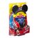 eKids Mickey Mouse Ενσύρματα Ακουστικά με ασφαλή μέγιστη ένταση ήχου για παιδιά και εφήβους (MK-140) (Κόκκινο/Κίτρινο/Μαύρο)