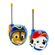 eKids Paw Patrol Σετ 2 Walkie Talkies για παιδιά & ενήλικες με εμβέλεια 150 μέτρων (PW-202) (Μπλε)