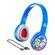 eKids Paw Patrol Ασύρματα Ακουστικά με ασφαλή μέγιστη ένταση ήχου για παιδιά και εφήβους (PW-B36VM) (Γαλάζιο/Λευκό)