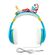 eKids Toy Story Ενσύρματα Ακουστικά με ασφαλή μέγιστη ένταση ήχου για παιδιά και εφήβους (TS-140) (Μπλε/Κίτρινο/Λευκό)