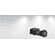 Tellur Phone Headrest Magnetic Car Holder Μαγνητική βάση στήριξης Smartphone προσκεφάλων αυτοκινήτου (Black - TLL171072)
