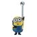 eKids Minions 2: "The Rise of Gru" Σετ 2 Walkie Talkies για παιδιά & ενήλικες με εμβέλεια 150 μέτρων (MS-210) (Κίτρινο/Μπλε)