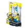 eKids Minions 2: "The Rise of Gru" Σετ 2 Walkie Talkies για παιδιά & ενήλικες με εμβέλεια 150 μέτρων (MS-210) (Κίτρινο/Μπλε)
