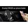 Tellur CMH20 Car Phone Holder Βάση στήριξης Smartphone αεραγωγών αυτοκινήτου (Black)