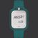 Παιδικό Smartwatch Maxlife MXKW-300 Ροζ