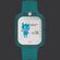 Παιδικό Smartwatch Maxlife MXKW-300 Ροζ