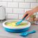 The Source Rolled Ice Cream Maker Συσκευή οικιακής παρασκευής παγωτού