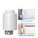 Tellur Smart WiFi Thermostatic Radiator Valve RVSH1 Έξυπνη θερμοστατική βαλβίδα καλοριφέρ με οθόνη LED & WiFi (TLL331441)
