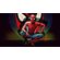 eKids Spiderman Ασύρματα Ακουστικά με ασφαλή μέγιστη ένταση ήχου για παιδιά και εφήβους (SM-B38VM) (Κόκκινο/Μπλε)