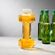 The Source Dumbbell Beer Glass-Ποτήρι μπύρας σε σχήμα βαράκι γυμναστικής