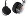 Defunc MONDO On-Ear Freestyle Headphones Ασύρματα Ακουστικά (transparent)