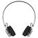 Defunc MONDO On-Ear Freestyle Headphones Ασύρματα Ακουστικά (transparent)