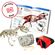Abacus Brands VR Giftbox Dinosaurs! Σετ εικονικής πραγματικότητας – Πολυτελές Σετ Δώρου Για ηλικίες 8 ετών και ανω – Περιλαμβάνει Γυαλιά VR