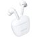 Defunc TRUE AUDIO Bluetooth 5.3 Ασύρματα True Wireless Ακουστικά με θήκη (λευκό)