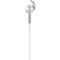 Defunc PLUS SPORT In-Ear Earbuds Ενσύρματα Ακουστικά σε λευκό χρώμα