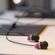 DesignNest earBeans |nano| Ελαφριά ακουστικά σε σχήμα φασολιού (Kelly Green)