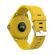 Forever Smartwatch με παλμογράφο Colorum CW-300 xYellow σε κίτρινο χρώμα