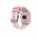 Forever iGo 2 JW-150 Smartwatch με GPS (Ροζ)