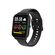 Forever Forevigo 3 SW-320 Smartwatch με Παλμογράφο (Μαύρο)
