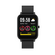 Forever Forevigo 3 SW-320 Smartwatch με Παλμογράφο (Μαύρο)