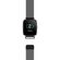 Forever ForeVigo 2 SW-310 Smartwatch με Παλμογράφο και δύο λουράκια (Μαύρο)