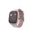 Forever iGo Pro JW-200 Smartwatch με Παλμογράφο (Ροζ)