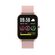Forever Forevigo 3 SW-320 Smartwatch με Παλμογράφο (Ροζ)