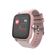 Forever iGo Pro JW-200 Smartwatch με Παλμογράφο (Ροζ)