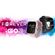 Forever iGo 2 JW-150 Smartwatch με GPS (Ροζ)