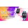 Forever iGo 2 JW-150 Smartwatch με GPS (Ροζ)