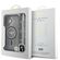 Guess Magsafe “Glitter with Pearl Strap” Hard Case Θήκη προστασίας από σκληρό πλαστικό – iPhone 16 (Μαύρο – GUHMP16SHGCRELSK)