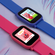 Παιδικό Smartwatch Maxlife MXSW-200 σε ροζ χρώμα