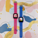 Παιδικό Smartwatch Maxlife MXSW-200 σε ροζ χρώμα